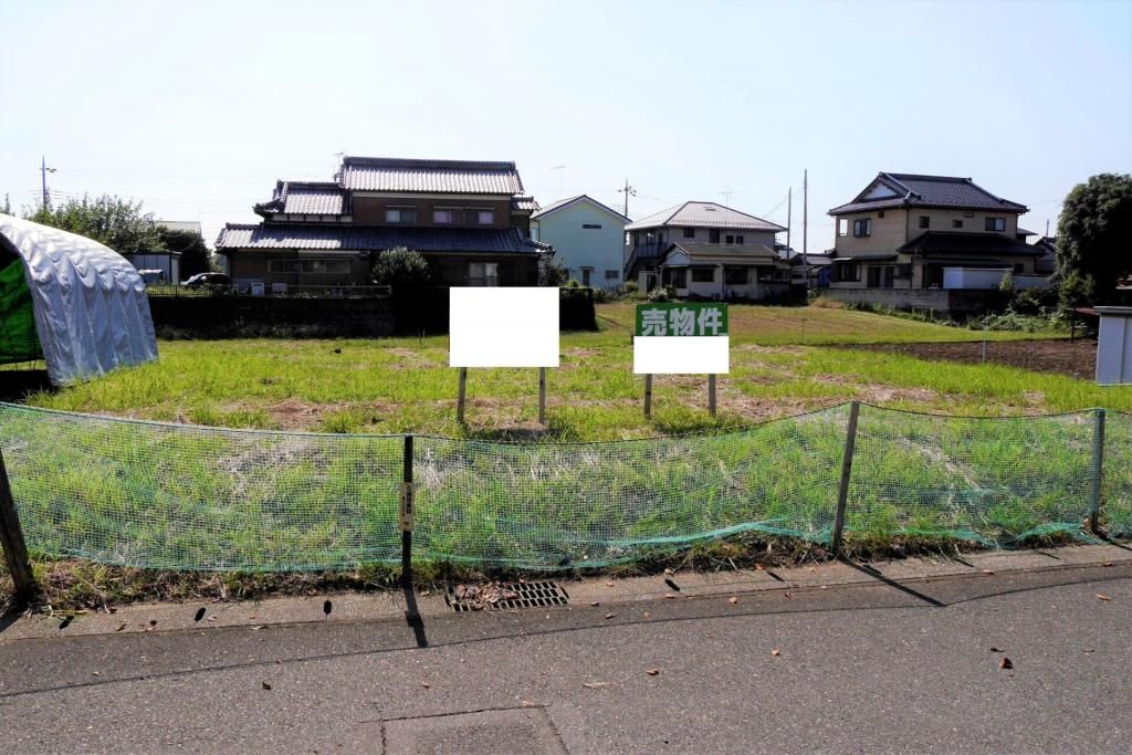 1126 sqm Development Land for Sale in Tochigi City, Tochigi - Thumbnail 2