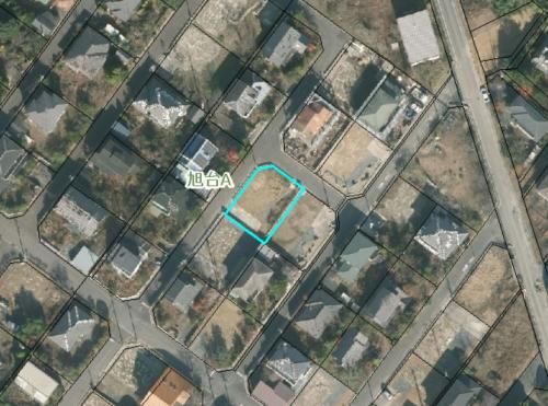 Vacant Land for Sale in Ōkuma, Fukushima - 333.93 sqm Corner Plot - Thumbnail 2