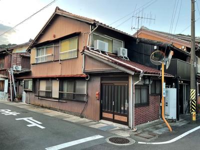 Kintetsu Yamada Toba Shima Line Nakanogo Station / 8 minutes walk - Property Details - Mie Prefecture Toba City Vacant House Bank Site — Image 1, Toba, Mie