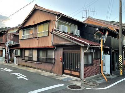Kintetsu Yamada Toba Shima Line Nakanogo Station / 8 minutes walk - Property Details - Mie Prefecture Toba City Vacant House Bank Site — Image 1, Toba, Mie