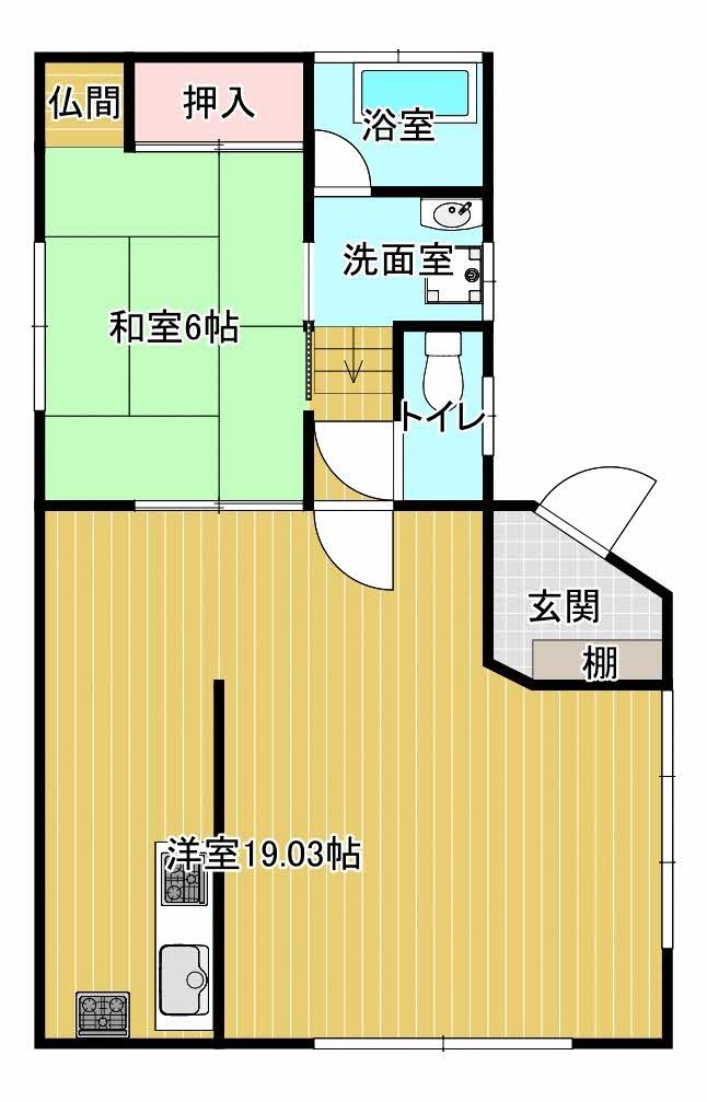 Spacious Property in Uki City, Kumamoto - Thumbnail 3