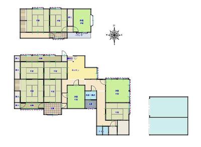 No.69 Momoyamacho Mogami, Kinokawa City - Property Details - Wakayama Prefecture Kinokawa City Vacant House Bank Site — Image 1, Kinokawa, Wakayama