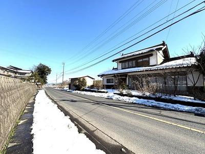 Traditional 6DK House in Rural Kurayoshi with Mountain Views — Image 2, Kurayoshi, Tottori