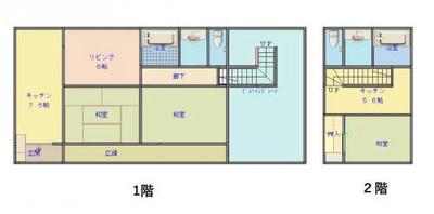 [Kagoshima Prefecture Kimotsuki Town] Property Number 145 - Property Details - Kimotsuki Town "Vacant House Bank" — Image 1, Kimotsuki, Kagoshima
