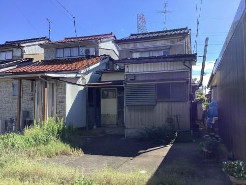 4K Detached House for Sale in Nomura, Takaoka, Toyama - Main Image