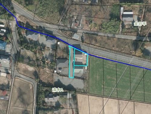 Vacant Land for Sale in Ōkuma, Fukushima - 362.12 sqm Plot - Thumbnail 2