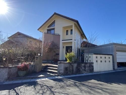 4LDK House with Sauna & Radium Hot Spring in Nakatsugawa - Main Image