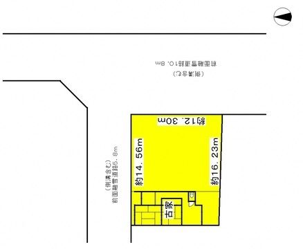 Vacant House & Land for Sale in Gofukumachi, Takaoka - Thumbnail 2