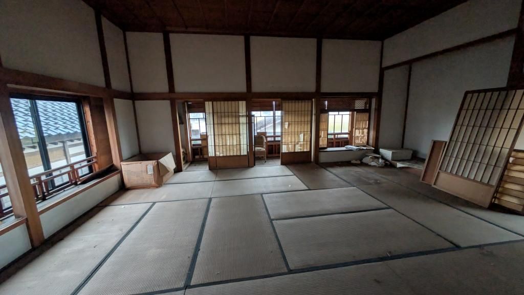 Historic 1933 Grand House on 5000sqm Land in Sanjo, Niigata - Thumbnail 4
