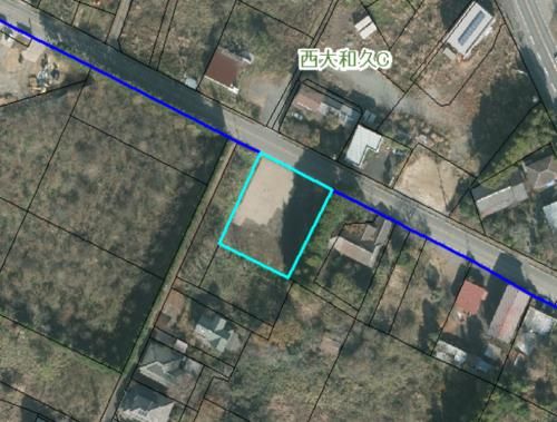 Vacant Land for Sale in Okuma Town, Fukushima - 945.11 sqm Plot - Thumbnail 2