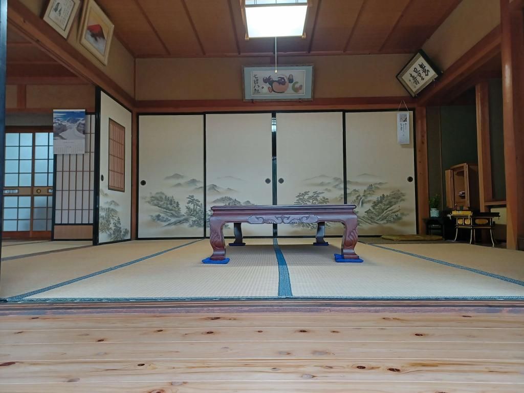 Spacious 11DK Renovated House in Unnan City, Shimane - Thumbnail 4