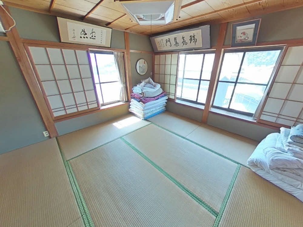 11DK Traditional House with Garden in Yazu, Tottori - Thumbnail 3