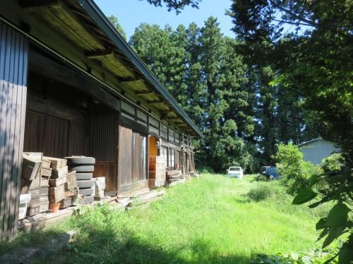 1887 Meiji-Era House on 5000 sqm Land in Gonohe, Aomori - Main Image