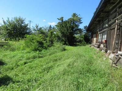 1887 Meiji-Era House on 5000 sqm Land in Gonohe, Aomori — Land, Gonohe, Aomori