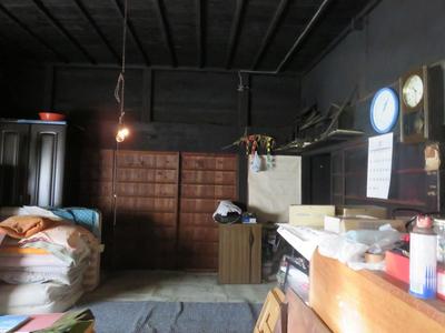 1887 Meiji-Era House on 5000 sqm Land in Gonohe, Aomori — Interior, Gonohe, Aomori