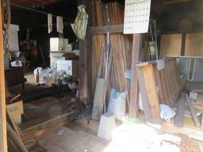 1887 Meiji-Era House on 5000 sqm Land in Gonohe, Aomori — Interior, Gonohe, Aomori