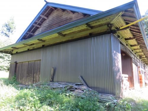 1887 Meiji-Era House on 5000 sqm Land in Gonohe, Aomori - Thumbnail 3
