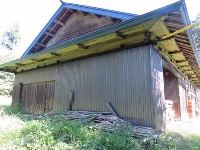 1887 Meiji-Era House on 5000 sqm Land in Gonohe, Aomori — Land, Gonohe, Aomori