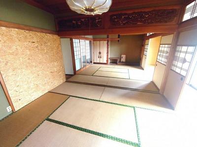 Vacant house [No. 172] Terada - Property details - Toyama Prefecture Tateyama Town Vacant House Bank Site — Image 3, Tateyama, Toyama