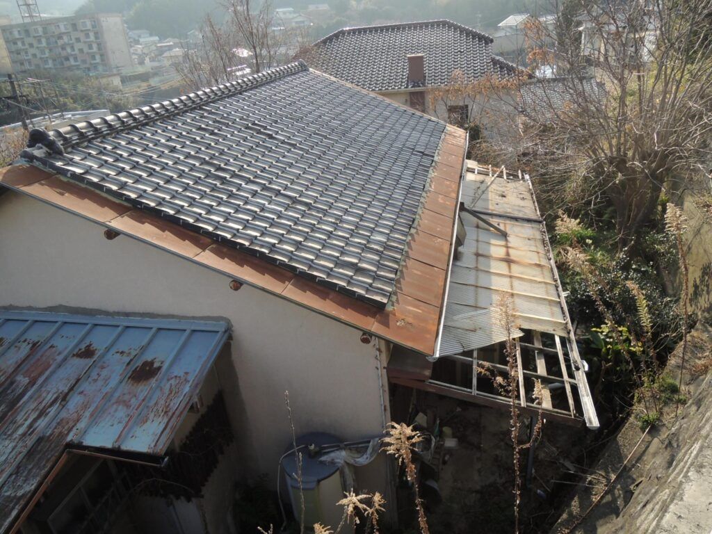 5DK House on Large 614m² Lot in Wakamatsu-ku, Kitakyushu - Thumbnail 3