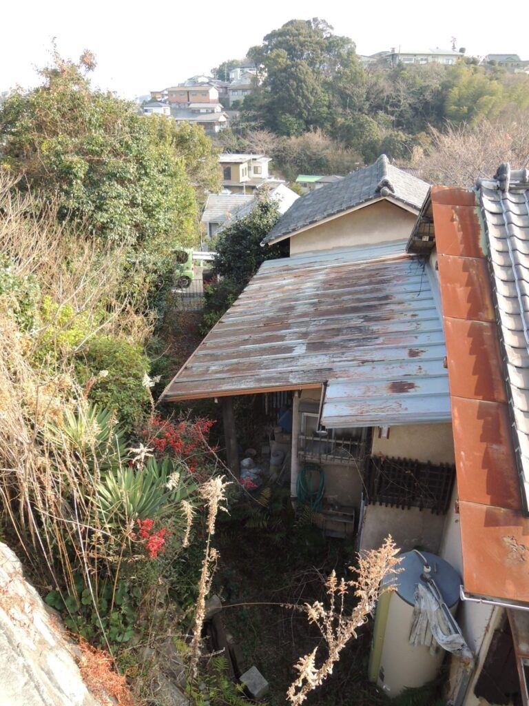5DK House on Large 614m² Lot in Wakamatsu-ku, Kitakyushu - Thumbnail 2