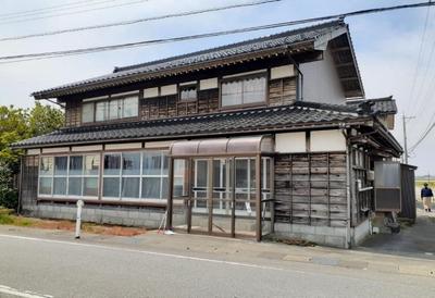 Detached house for sale [170] - Property details - Toyama Prefecture Nyuzen Town Vacant House Bank Site — Image 1, Nyuzen, Toyama