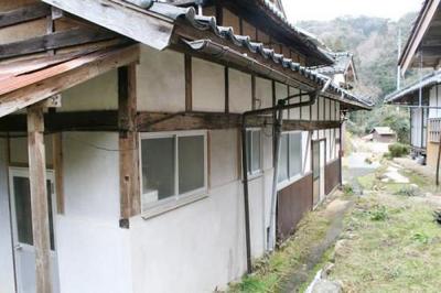 Detached house for sale [119] - Property details - Tottori Prefecture Kurayoshi City Vacant House Bank Site — Image 1, Kurayoshi, Tottori