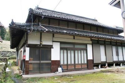 Detached house for sale [119] - Property details - Tottori Prefecture Kurayoshi City Vacant House Bank Site — Image 1, Kurayoshi, Tottori