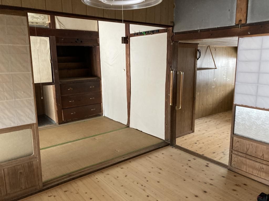Renovation Project House with Forest Land in Hagi, Yamaguchi - Image 1