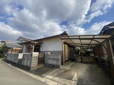 Spacious 3LK House Near Kuroishi Station, Koshi City — Image 1, Koshi, Kumamoto