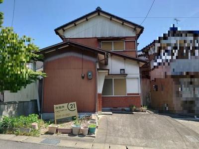 Matsuzakacho 1-chome [R4-8] - Property Details - Gifu Prefecture Tajimi City Vacant House Bank Site — House, Tajimi, Gifu