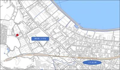 330.86 sqm Residential Land for Sale in Itako, Ibaraki — Land, Itako, Ibaraki