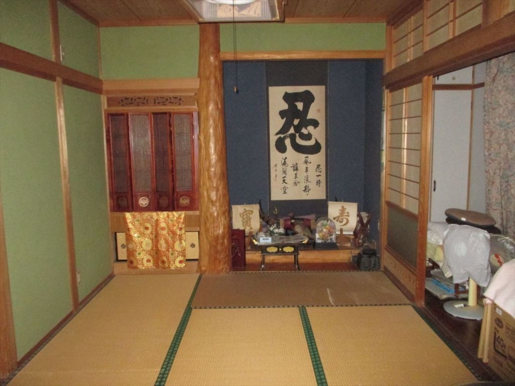 1995 Concrete 4DK House for Sale in Makurazaki, Kagoshima - Thumbnail 4