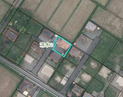 Vacant Land for Sale in Quiet Ōkuma, Fukushima - 269.78 sqm - Thumbnail 2