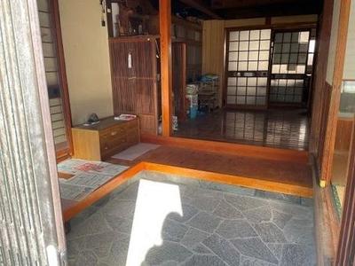 Historic 9LDK House for Sale in Iki City, Nagasaki — Interior, Ashibeura, Fukuoka