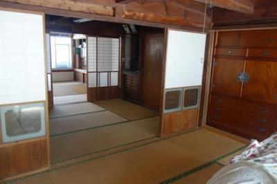 Historic 9LDK House for Sale in Iki City, Nagasaki — Interior, Ashibeura, Fukuoka