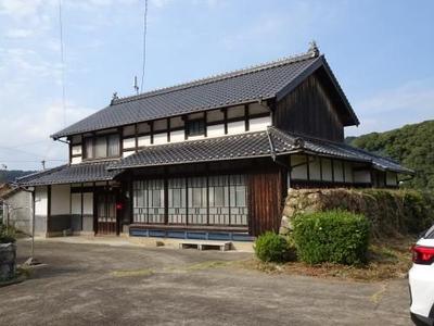 Traditional 1938 House with Field and Paddy in Imari, Saga — Image 1, Imari, Saga