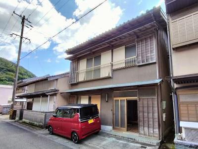 【No.237】House in Hikimotoura - Property Details - Mie Prefecture Kihoku Town Vacant House Bank Site — Image 1, Kihoku, Mie