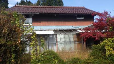 For sale detached house [161] - Property details - Gifu Prefecture Gujo City Vacant House Bank Site — Image 1, Gujo, Gifu