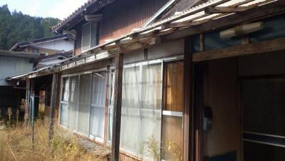 For sale detached house [161] - Property details - Gifu Prefecture Gujo City Vacant House Bank Site — Image 3, Gujo, Gifu
