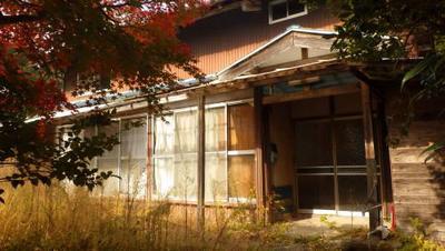For sale detached house [161] - Property details - Gifu Prefecture Gujo City Vacant House Bank Site — Image 1, Gujo, Gifu
