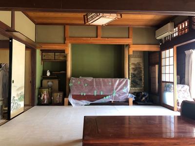 Spacious 8DK Home in Nantan City with Garden — Image 3, Nantan, Kyoto