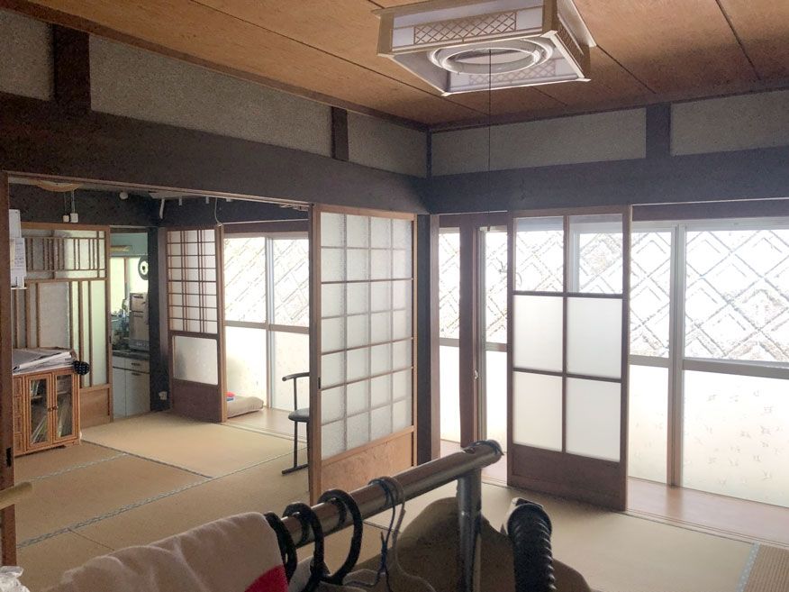 Spacious 8DK Home in Nantan City with Garden - Thumbnail 4