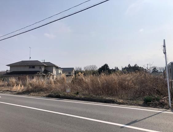 Land for Sale in Okuma Town, Fukushima – 298.96 sqm Corner Lot - Thumbnail 2