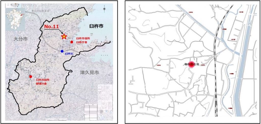 93.77 Tsubo Vacant Land for Sale in Usuki, Oita Prefecture - Thumbnail 4