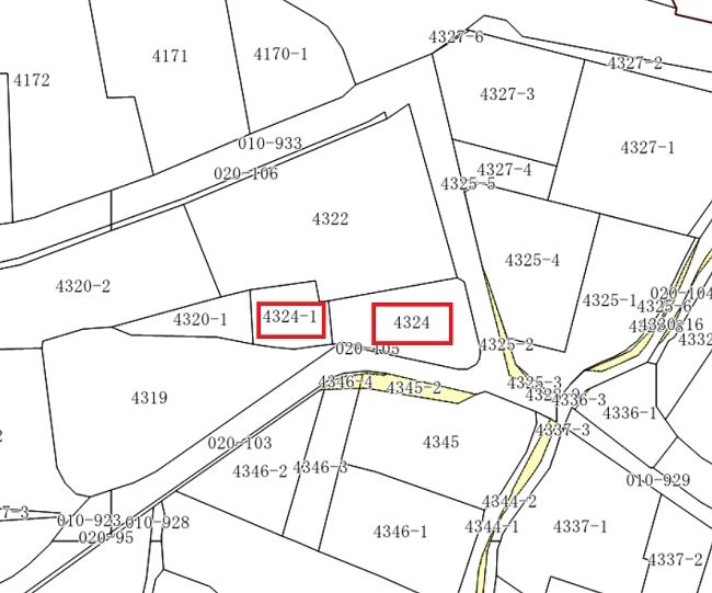 Vacant Corner Land Plot for Sale in Kasaoka, Okayama - Thumbnail 2