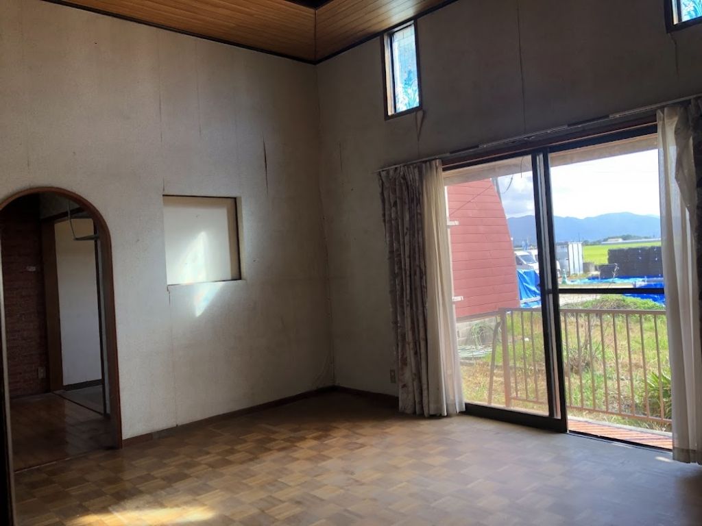 7DK Spacious Rental House in Uki City, Kumamoto - Akiya Bank Property - Thumbnail 4