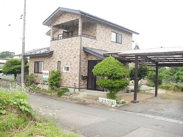 5LDK Detached House for Sale in Oshu, Iwate - 2005 Build - Main Image
