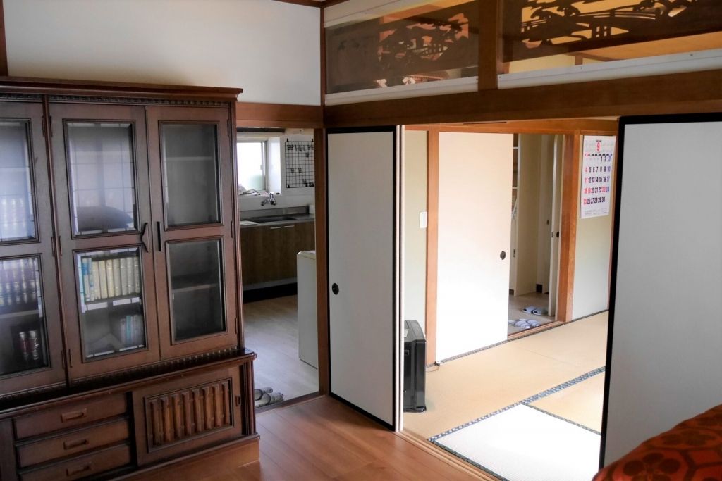 Renovated 5LDK Single-Story House for Rent in Tochigi City - Thumbnail 4