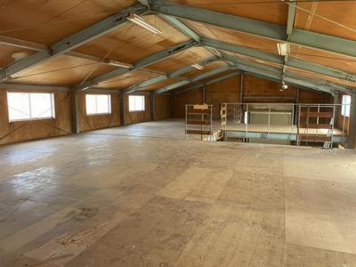 Steel Warehouse for Sale in Central Imari City — Image 1, Imari, Saga